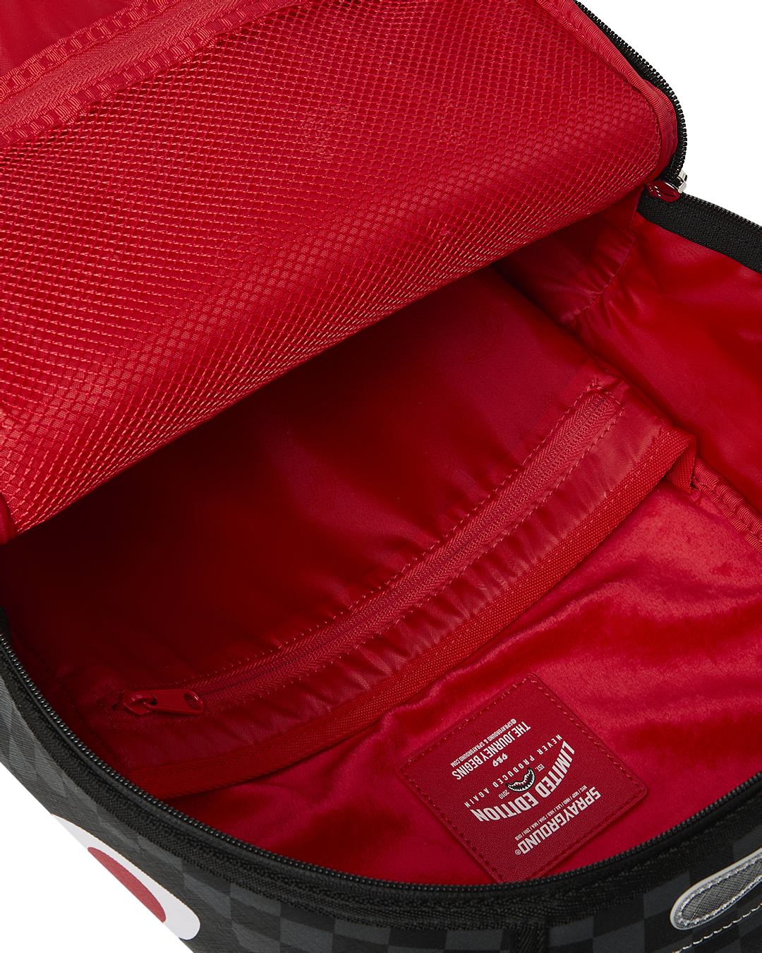 Limited Edition CHROME SPECTRE BACKPACK