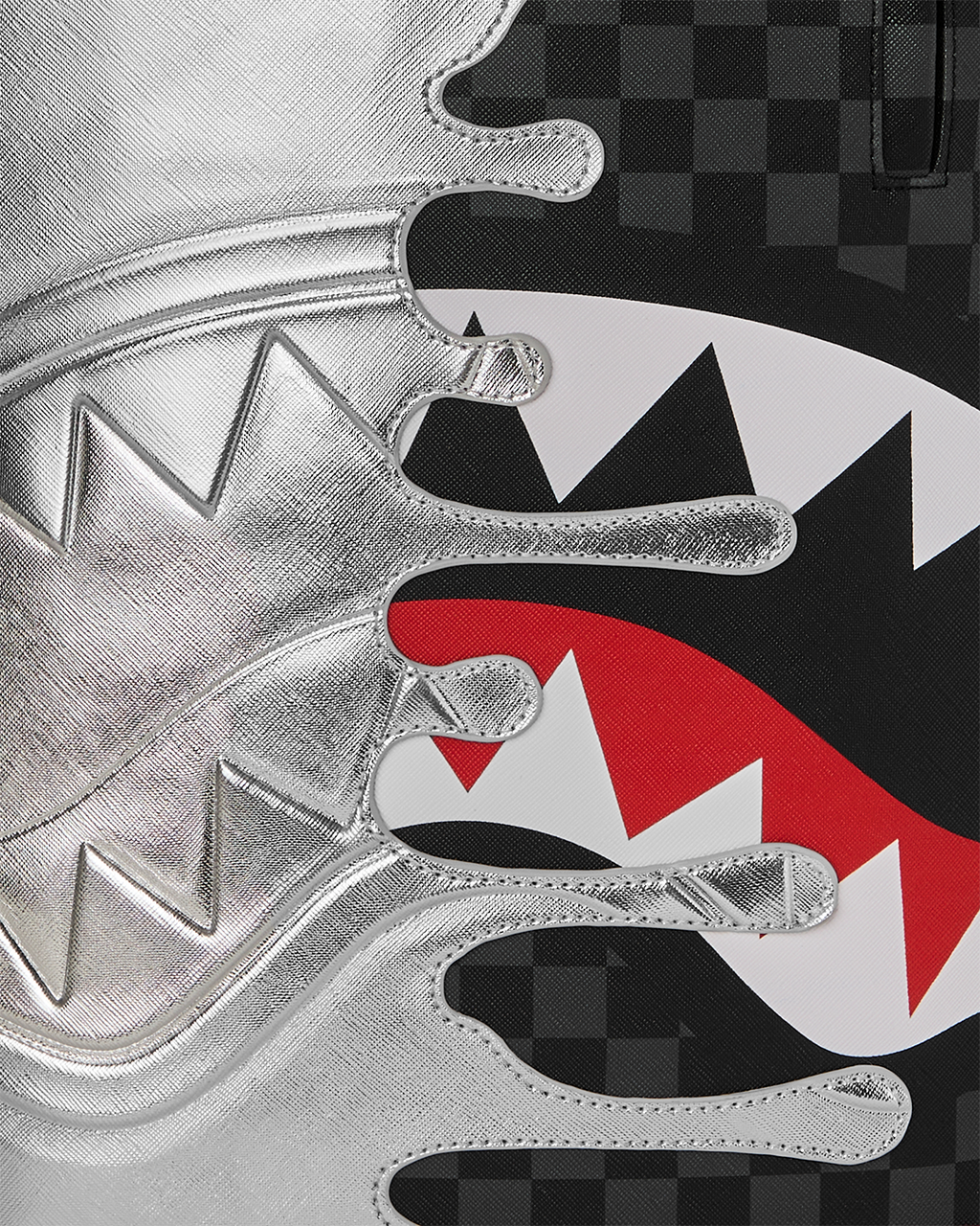Limited Edition CHROME SPECTRE BACKPACK