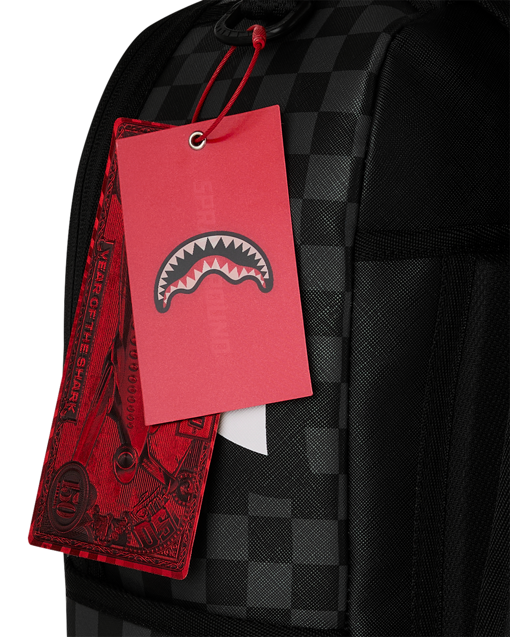 Limited Edition CHROME SPECTRE BACKPACK
