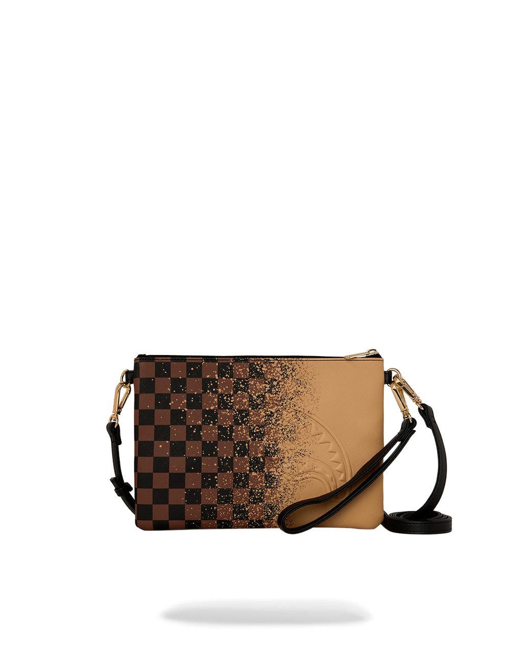 Limited Edition COASTAL VOYAGE CROSSOVER CLUTCH