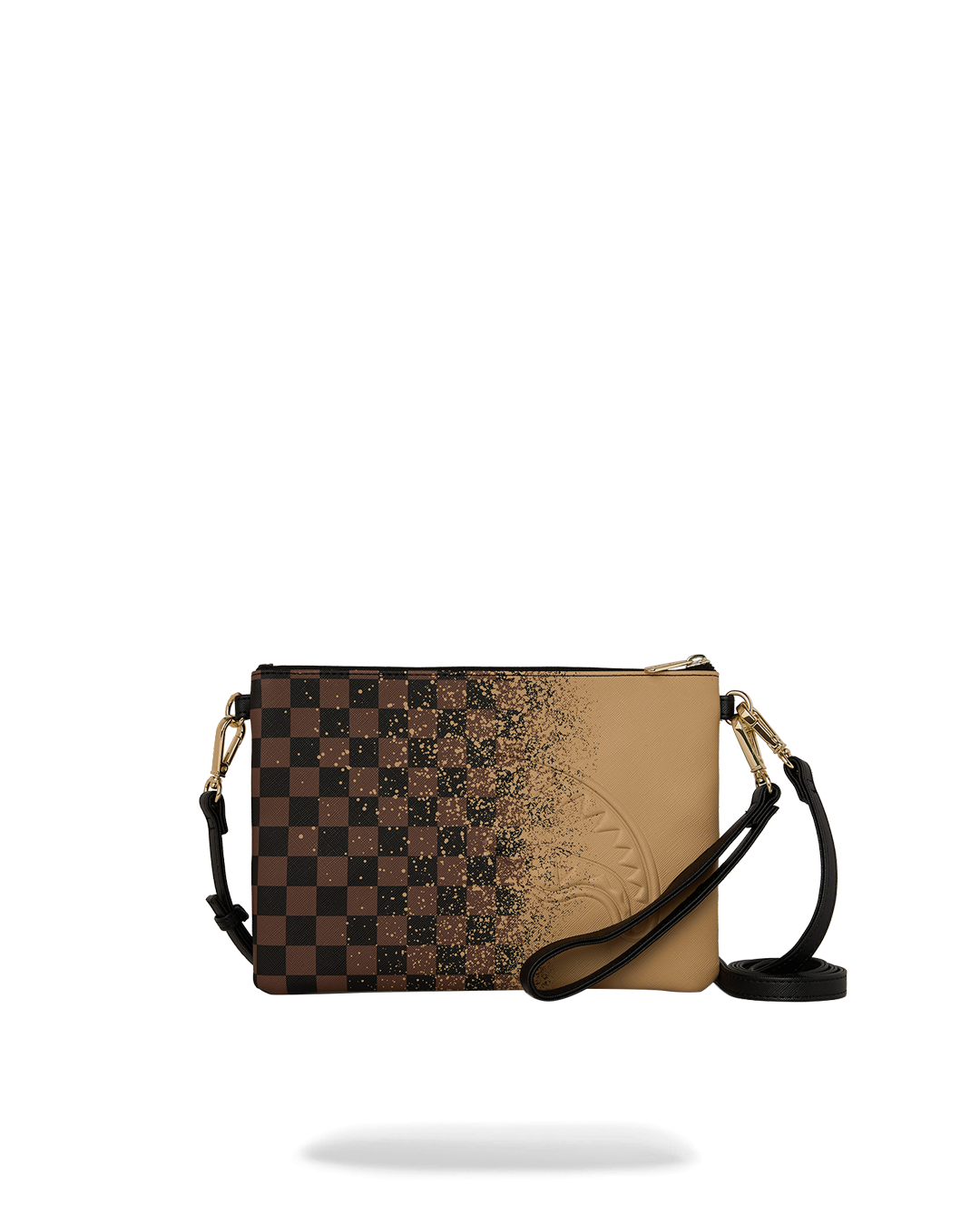 Limited Edition COASTAL VOYAGE CROSSOVER CLUTCH