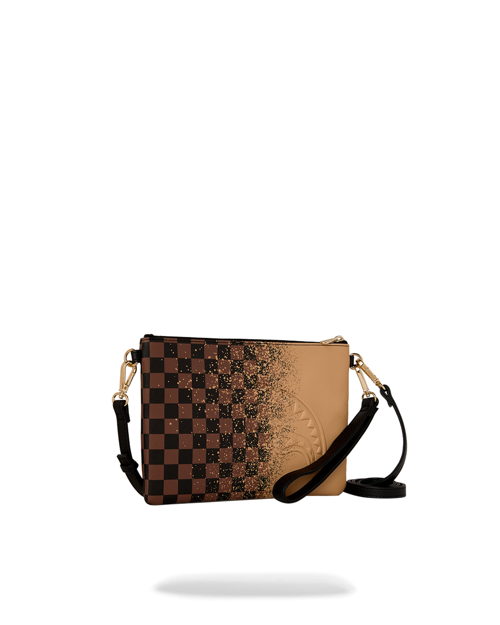 Limited Edition COASTAL VOYAGE CROSSOVER CLUTCH
