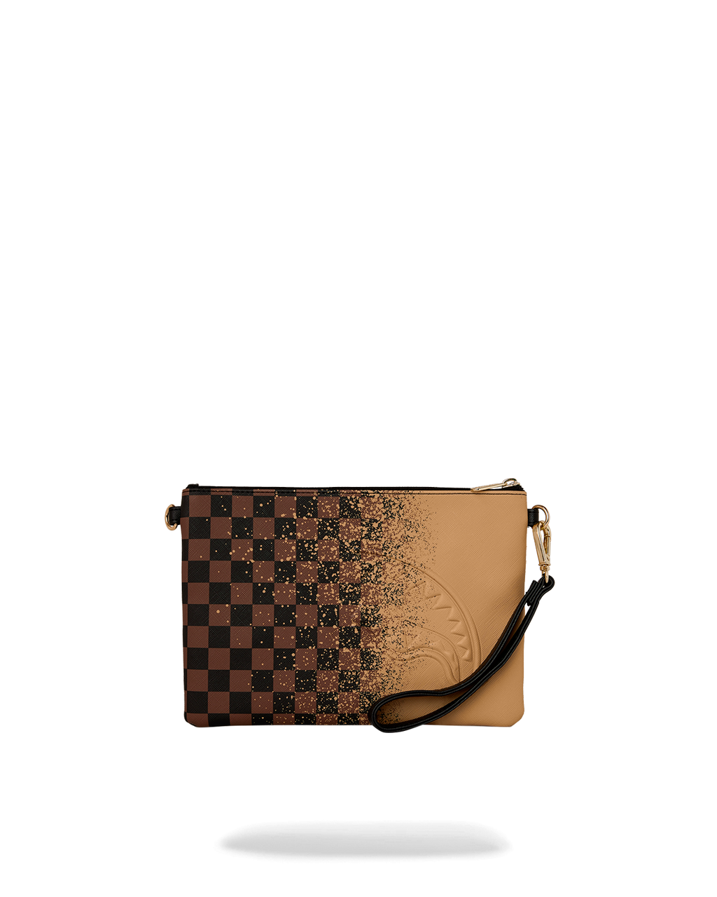 Limited Edition COASTAL VOYAGE CROSSOVER CLUTCH
