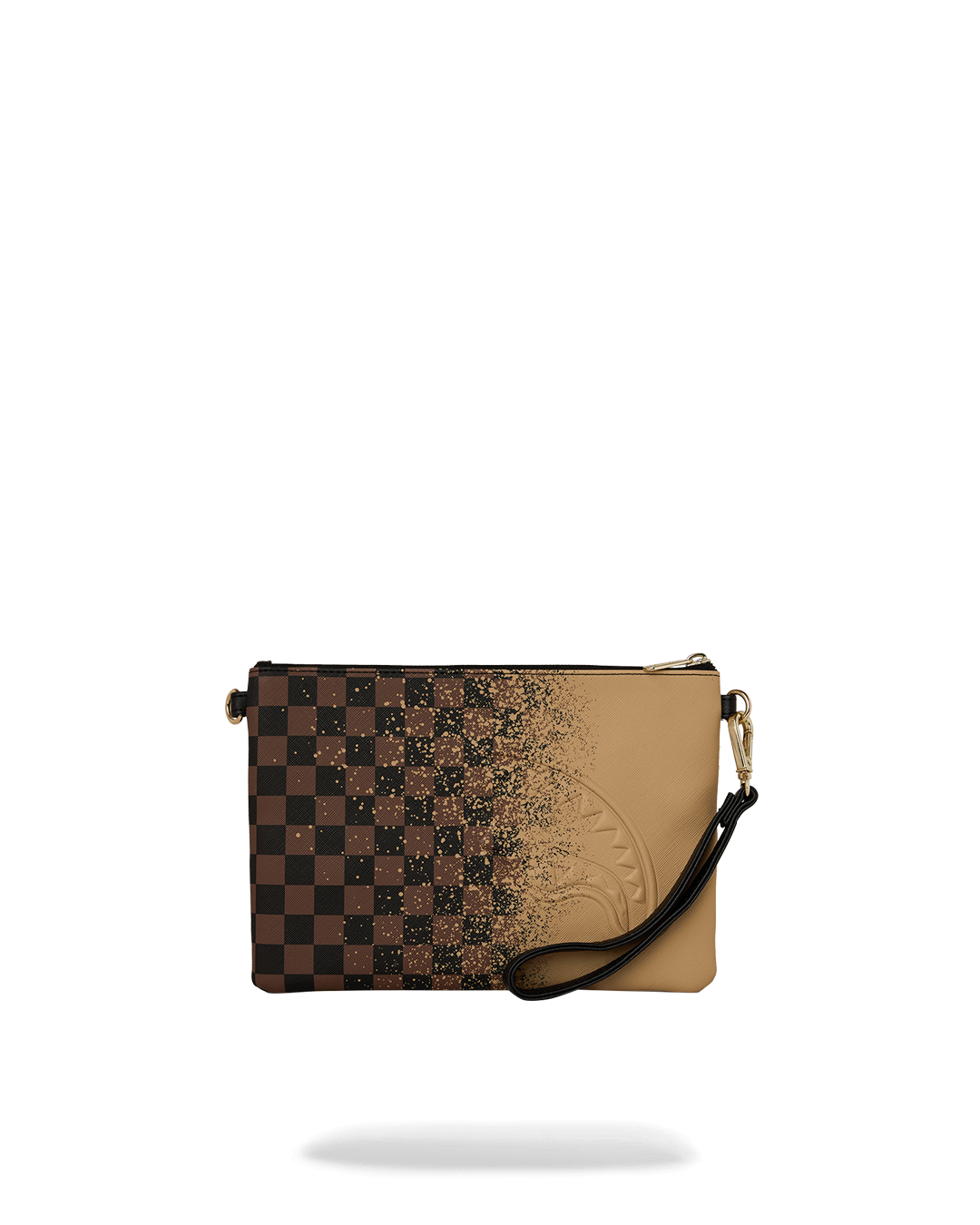 Limited Edition COASTAL VOYAGE CROSSOVER CLUTCH