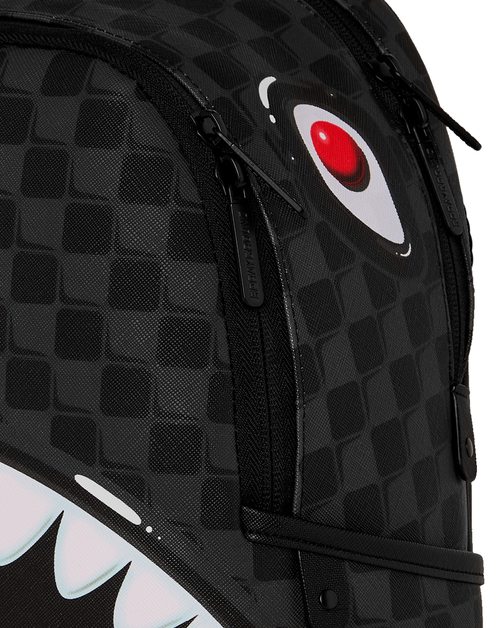 Limited Edition SHARKS IN PARIS HYPER PUFF SAVAGE BACKPACK