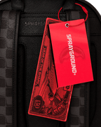 Limited Edition SHARKS IN PARIS HYPER PUFF SAVAGE BACKPACK