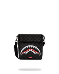 Limited Edition SHARKS IN PARIS HYPER PUFF MESSENGER SLING