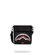 Limited Edition SHARKS IN PARIS HYPER PUFF MESSENGER SLING