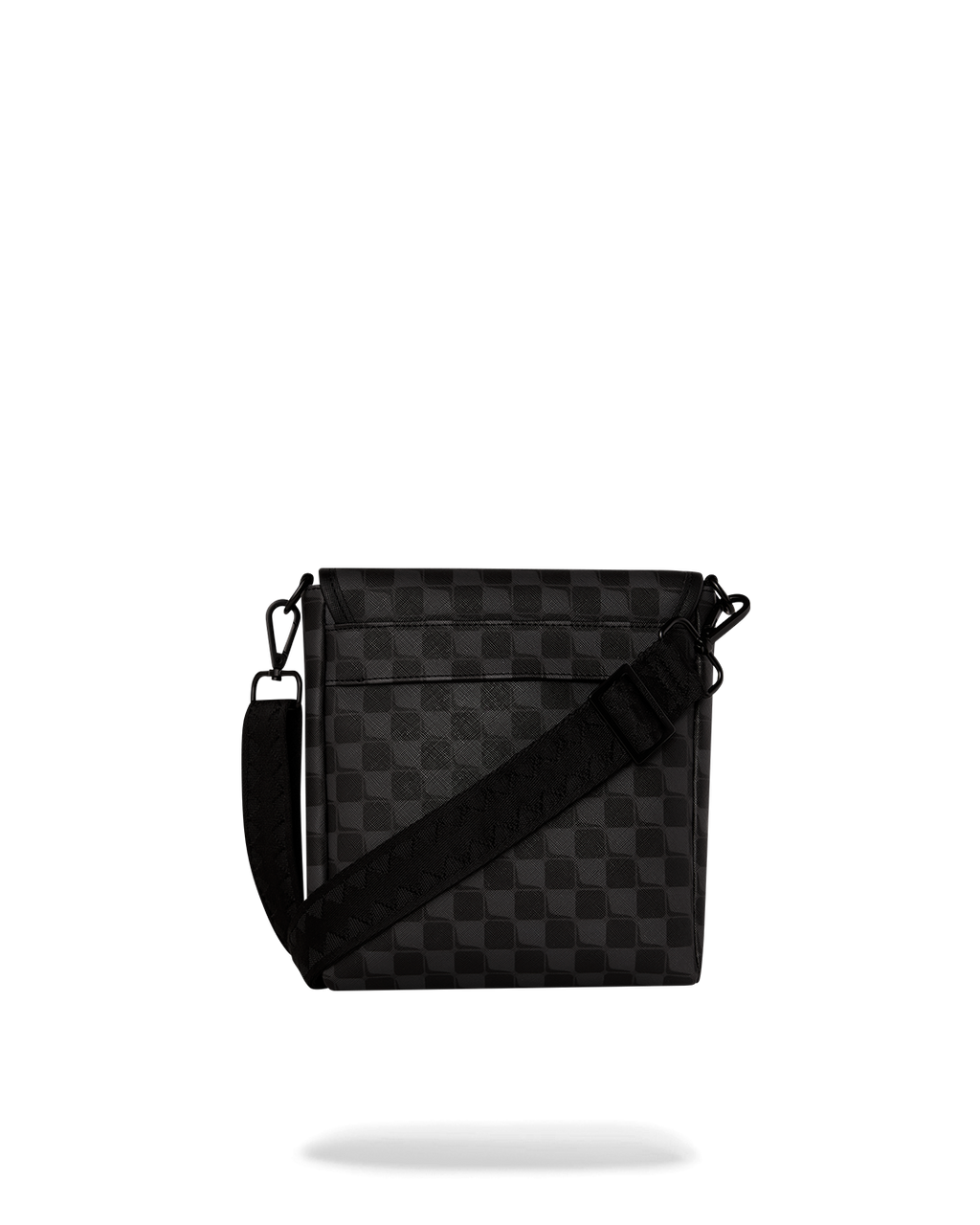 Limited Edition SHARKS IN PARIS HYPER PUFF MESSENGER SLING