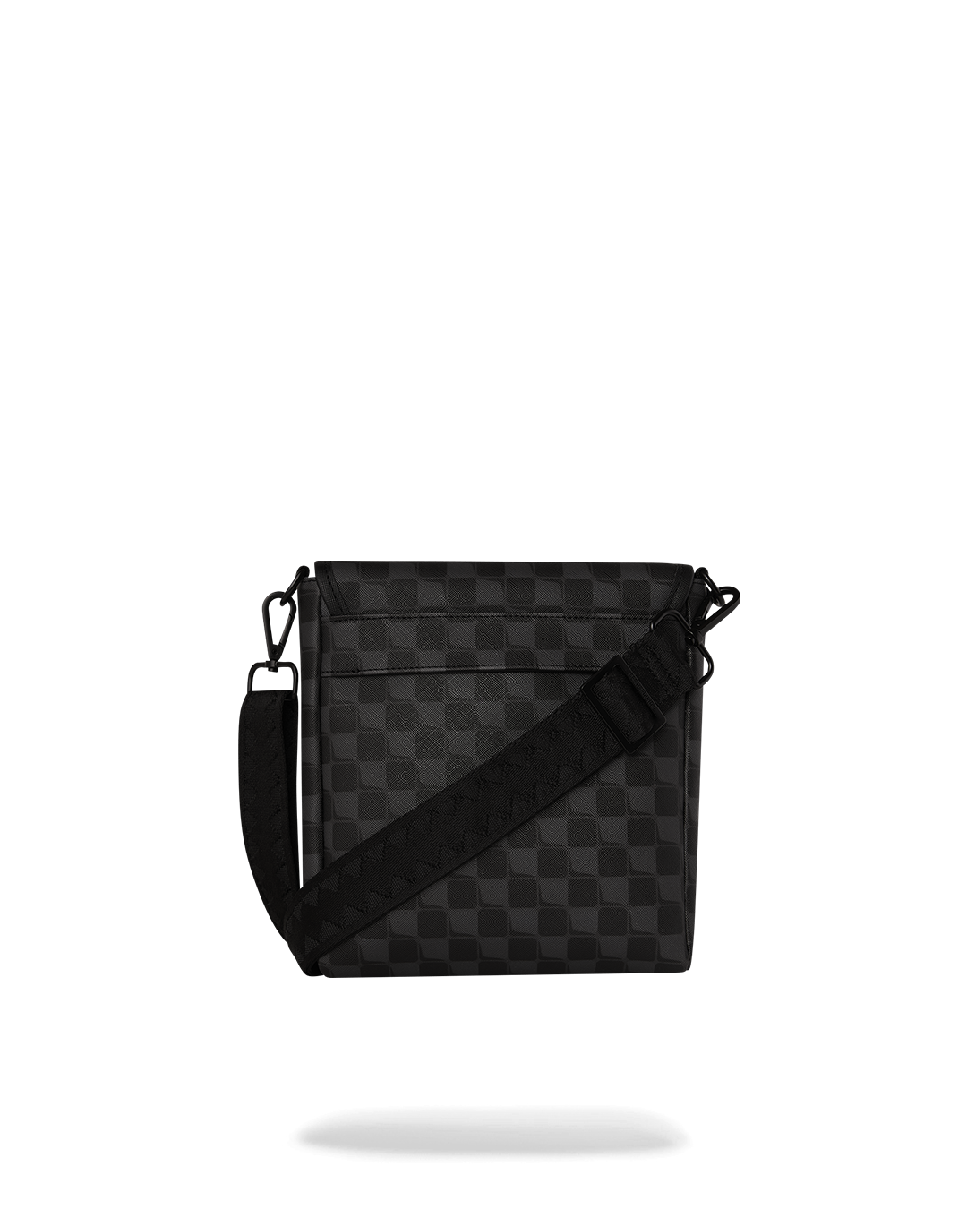 Limited Edition SHARKS IN PARIS HYPER PUFF MESSENGER SLING