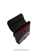 Limited Edition SHARKS IN PARIS HYPER PUFF MESSENGER SLING