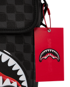 Limited Edition SHARKS IN PARIS HYPER PUFF MESSENGER SLING
