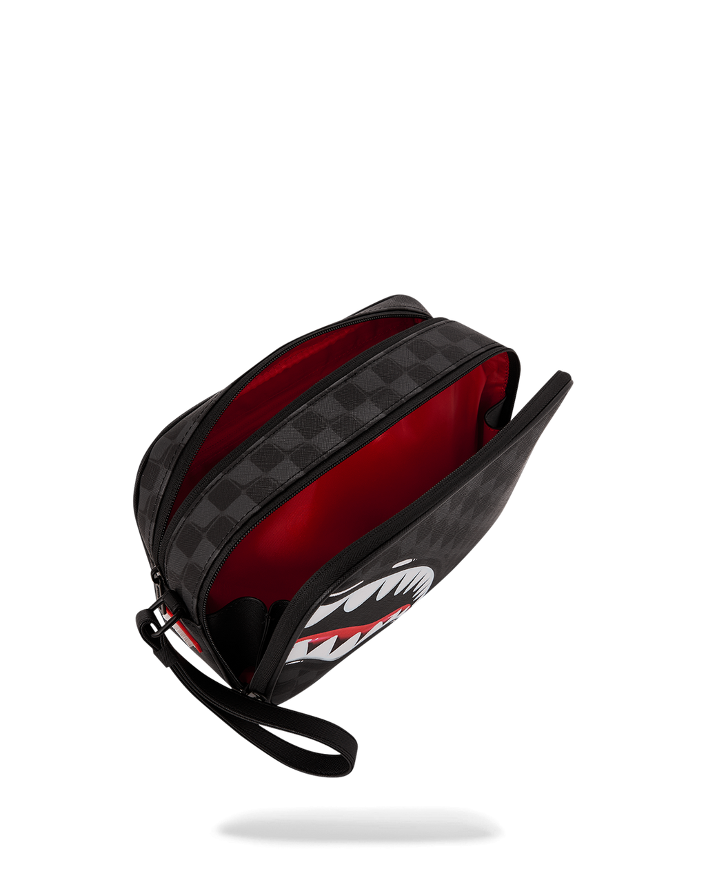 Limited Edition SHARKS IN PARIS HYPER PUFF TOILETRY BRICK