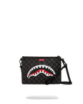 Limited Edition SHARKS IN PARIS HYPER PUFF CROSSOVER CLUTCH