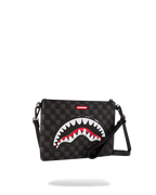 Limited Edition SHARKS IN PARIS HYPER PUFF CROSSOVER CLUTCH