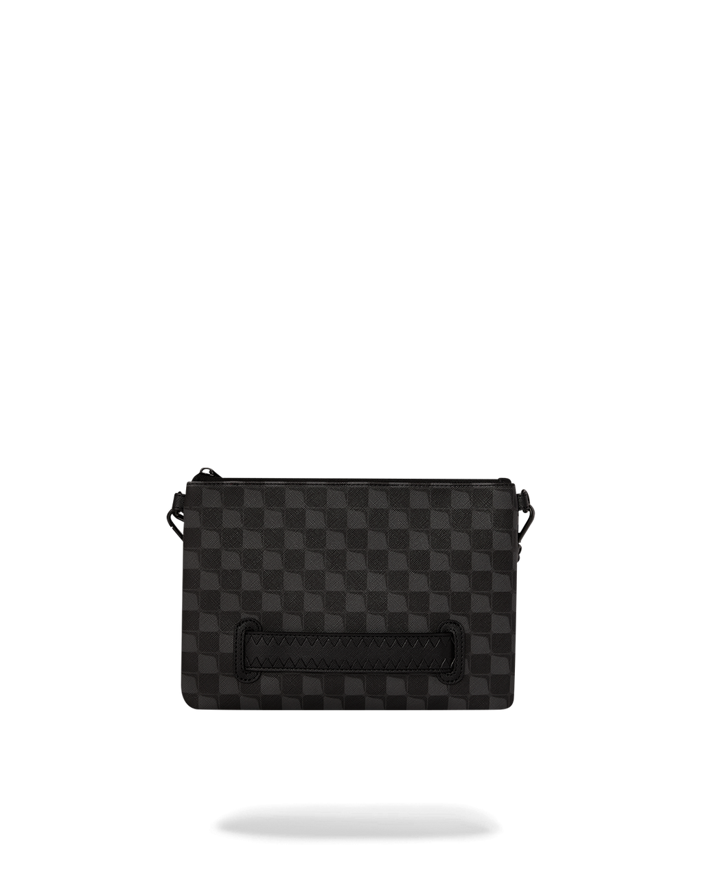 Limited Edition SHARKS IN PARIS HYPER PUFF CROSSOVER CLUTCH