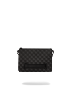Limited Edition SHARKS IN PARIS HYPER PUFF CROSSOVER CLUTCH
