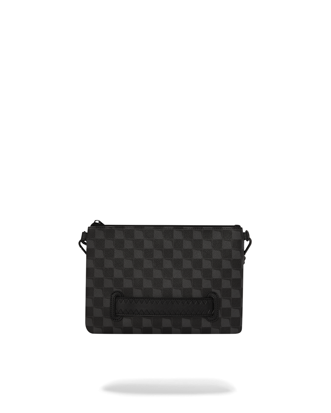Limited Edition SHARKS IN PARIS HYPER PUFF CROSSOVER CLUTCH