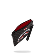 Limited Edition SHARKS IN PARIS HYPER PUFF CROSSOVER CLUTCH