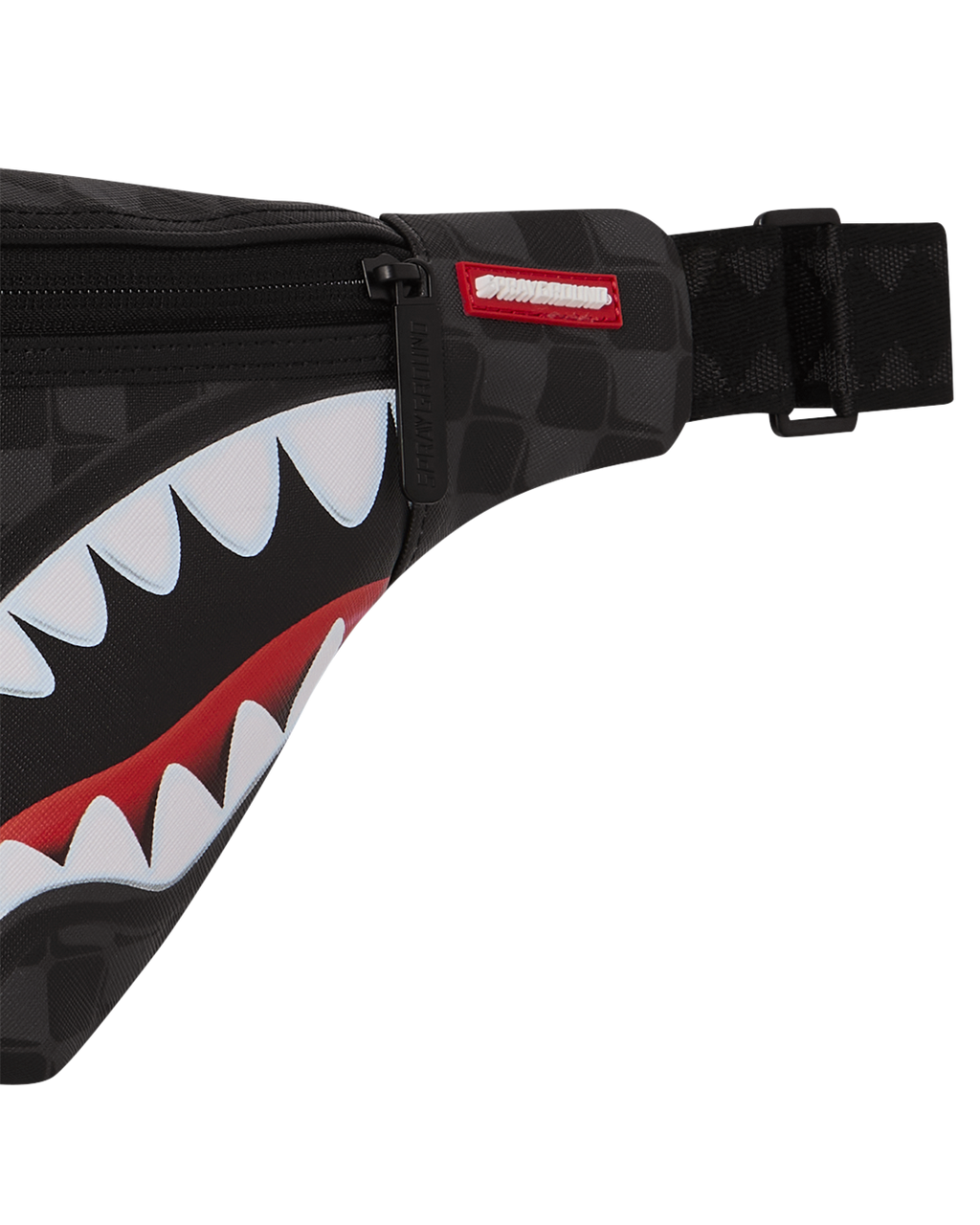 Limited Edition SHARKS IN PARIS HYPER PUFF SAVVY CROSSBODY