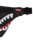 Limited Edition SHARKS IN PARIS HYPER PUFF SAVVY CROSSBODY