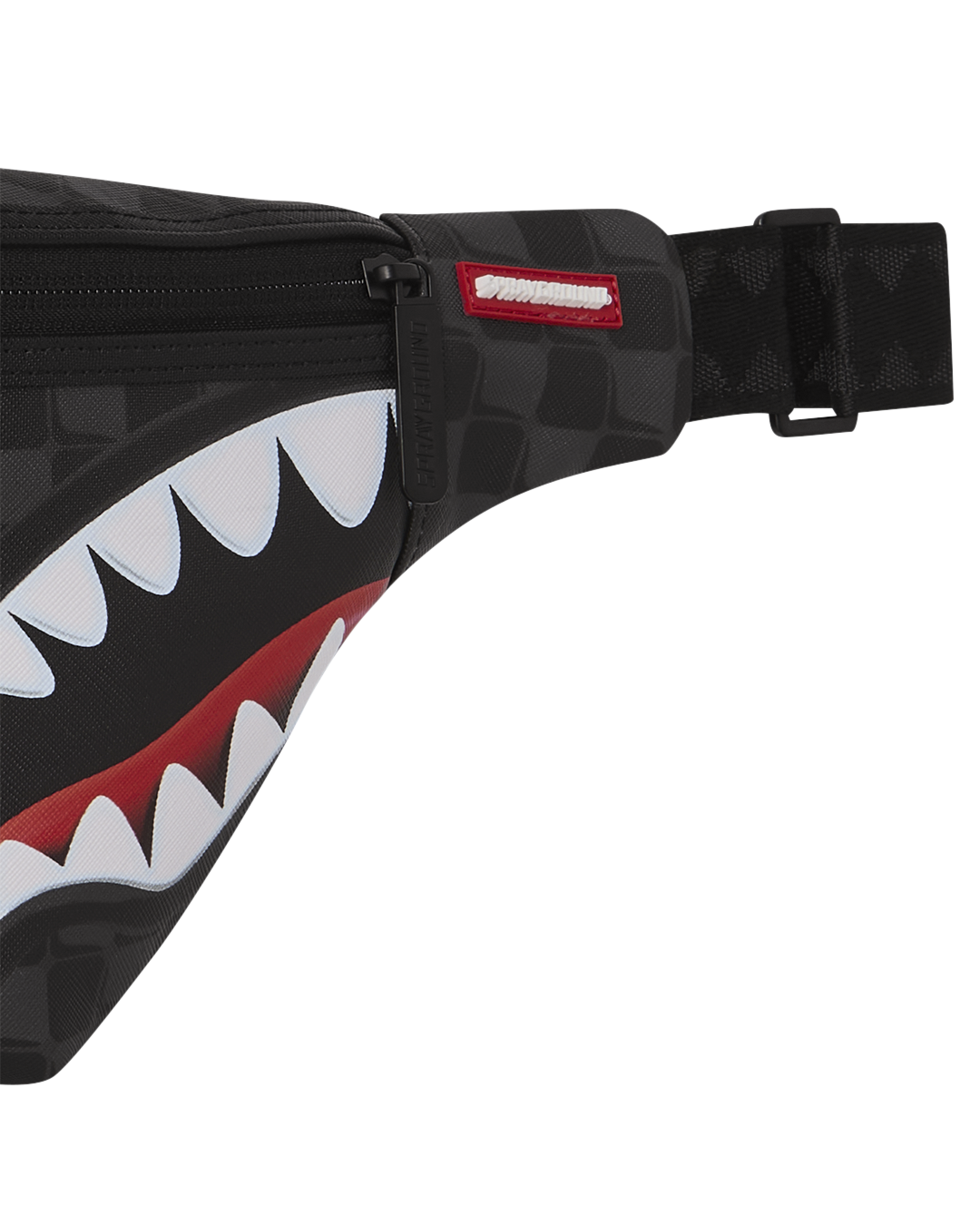 Limited Edition SHARKS IN PARIS HYPER PUFF SAVVY CROSSBODY