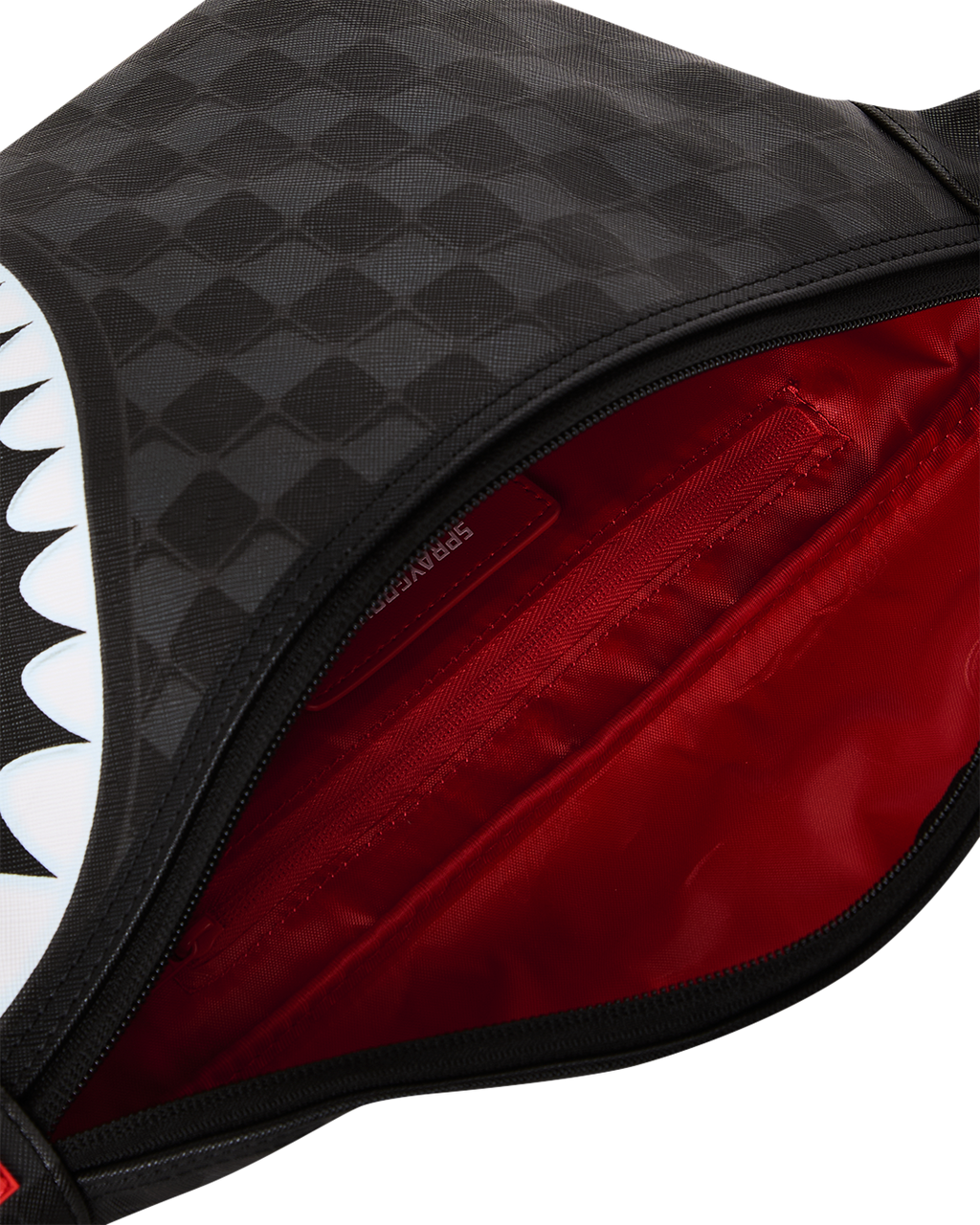 Limited Edition SHARKS IN PARIS HYPER PUFF SAVVY CROSSBODY