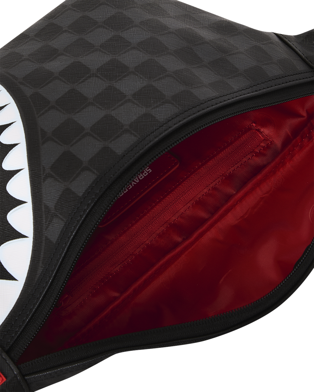 Limited Edition SHARKS IN PARIS HYPER PUFF SAVVY CROSSBODY