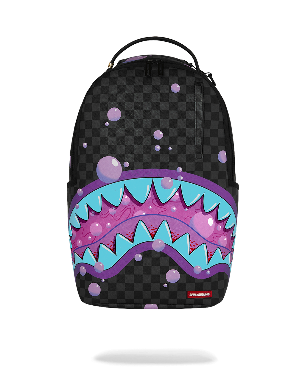 Limited Edition PURPLE SLIME SHARK BACKPACK