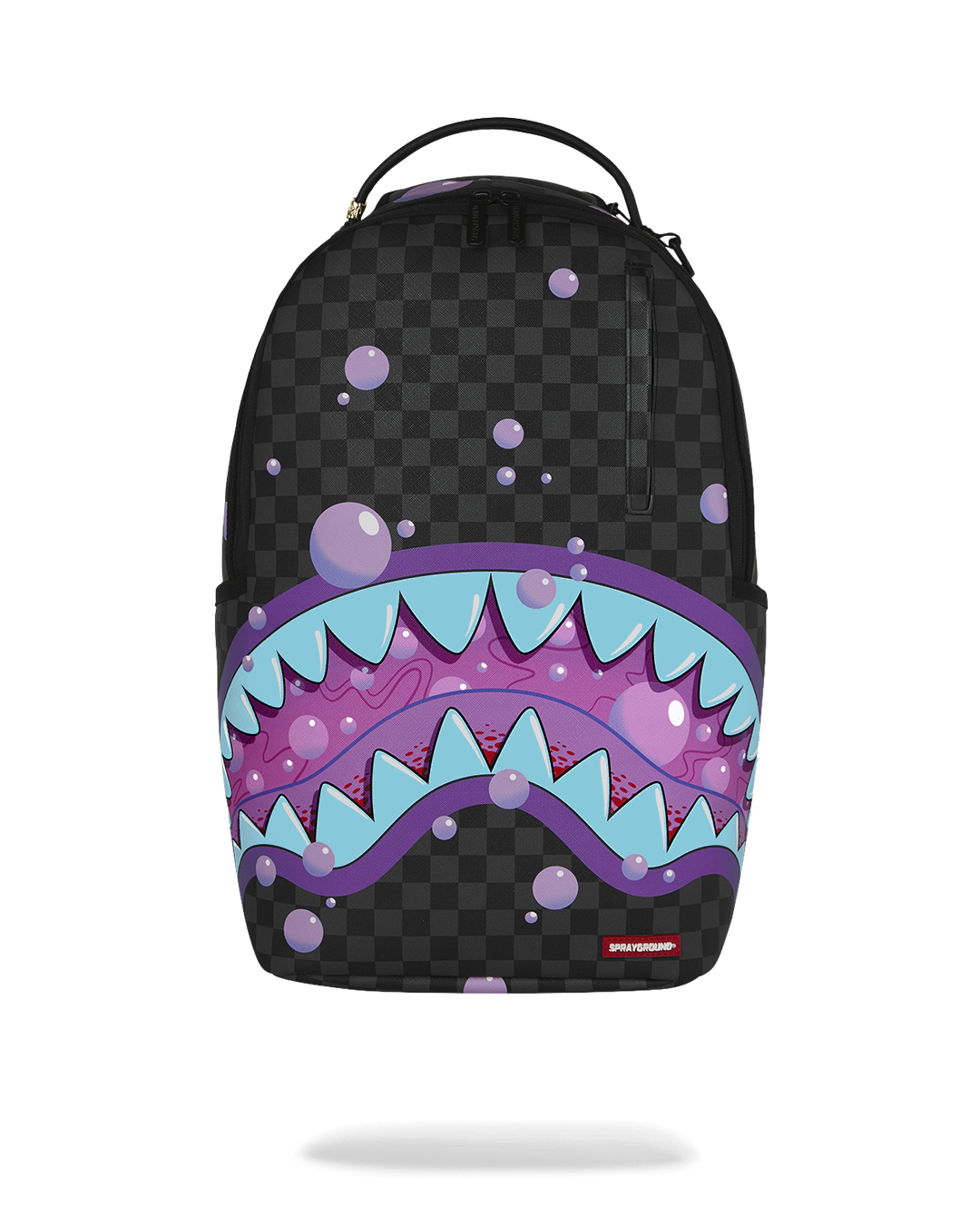 Limited Edition PURPLE SLIME SHARK BACKPACK