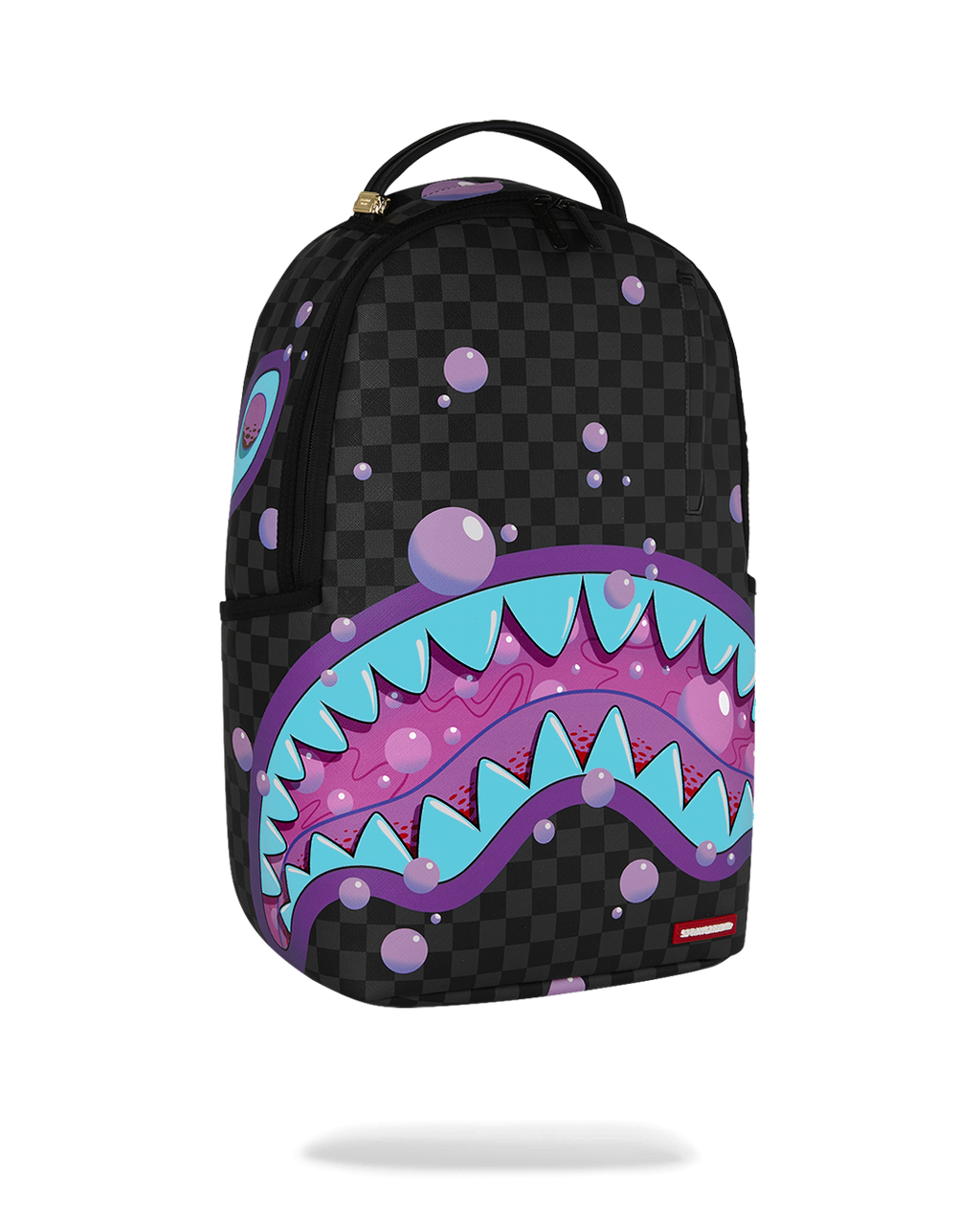 Limited Edition PURPLE SLIME SHARK BACKPACK