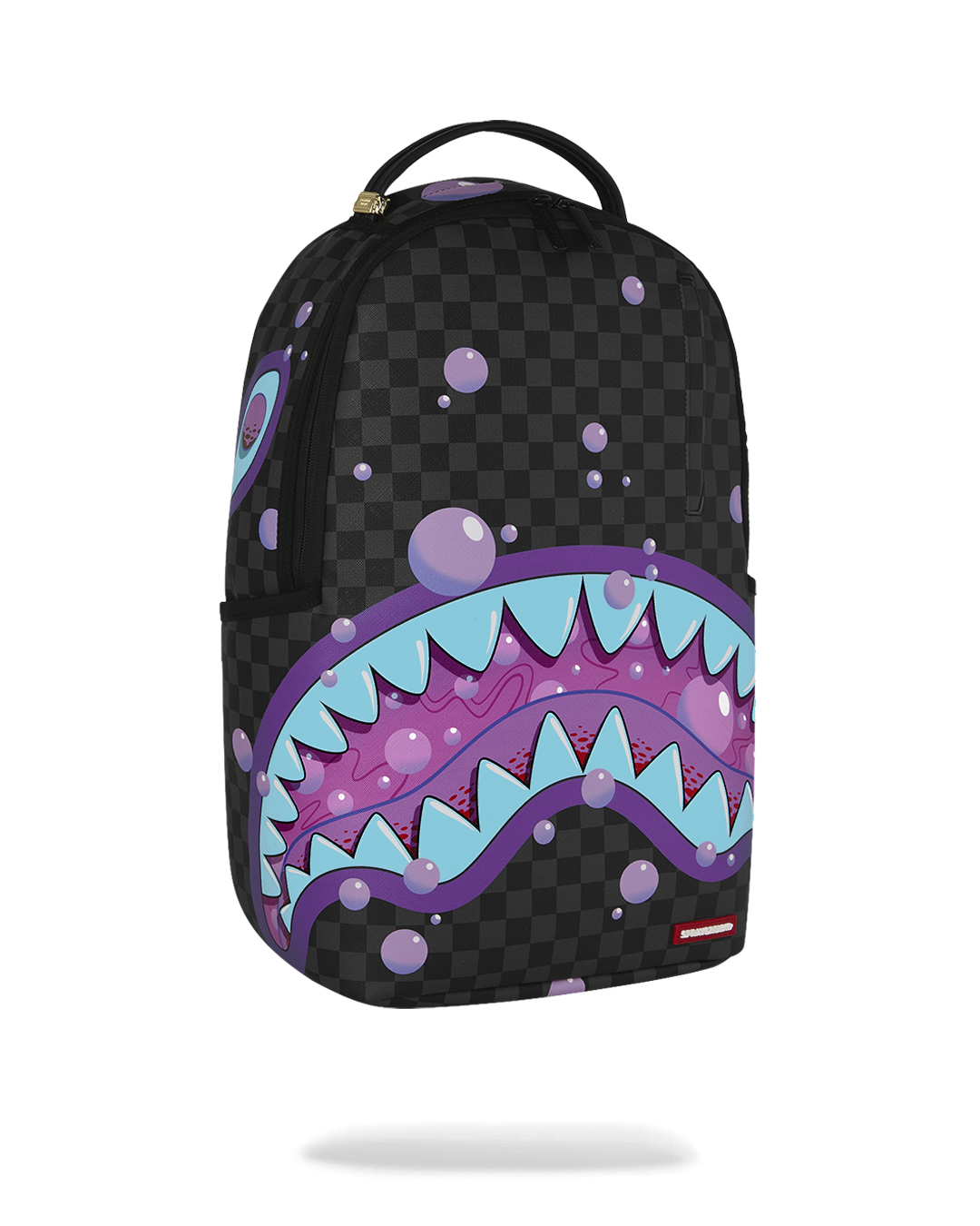 Limited Edition PURPLE SLIME SHARK BACKPACK
