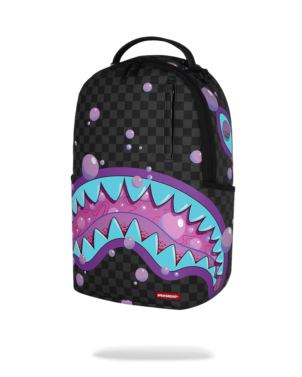 Limited Edition PURPLE SLIME SHARK BACKPACK