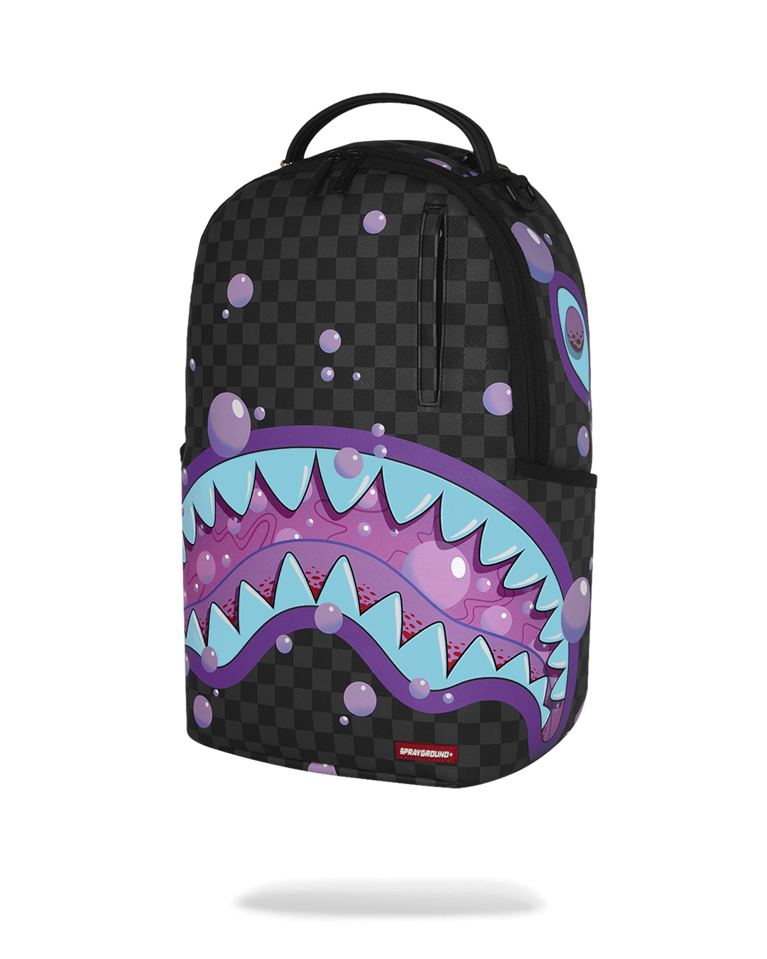 Limited Edition PURPLE SLIME SHARK BACKPACK