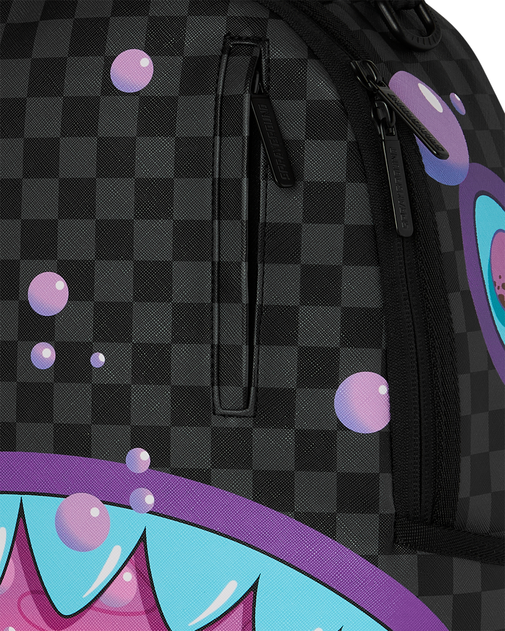 Limited Edition PURPLE SLIME SHARK BACKPACK