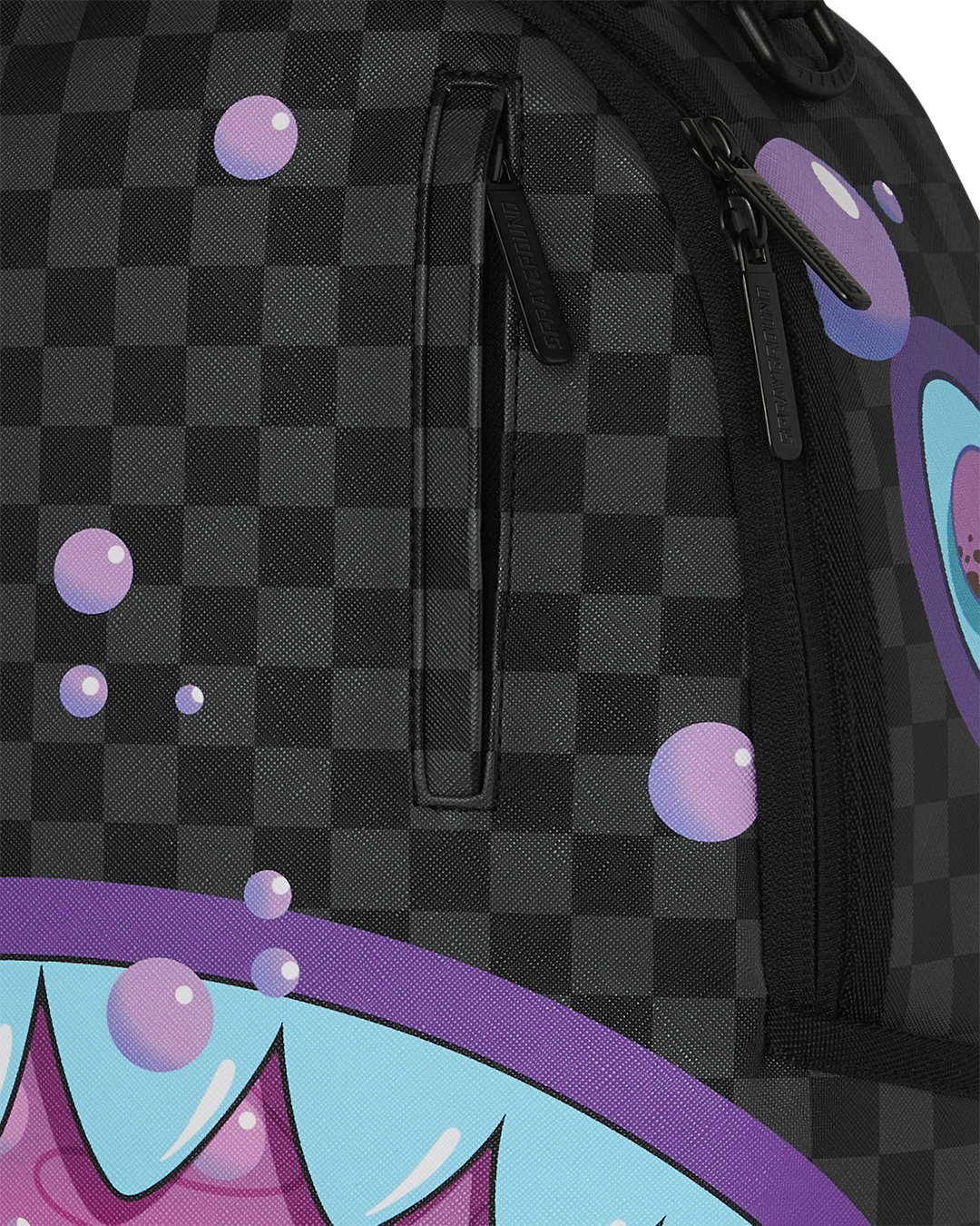 Limited Edition PURPLE SLIME SHARK BACKPACK