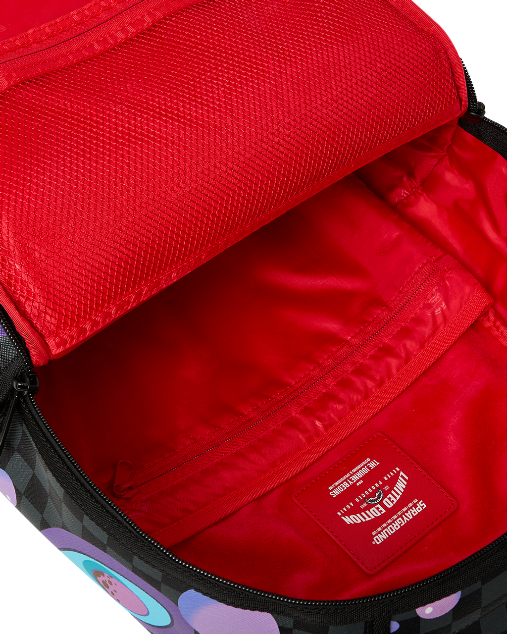 Limited Edition PURPLE SLIME SHARK BACKPACK