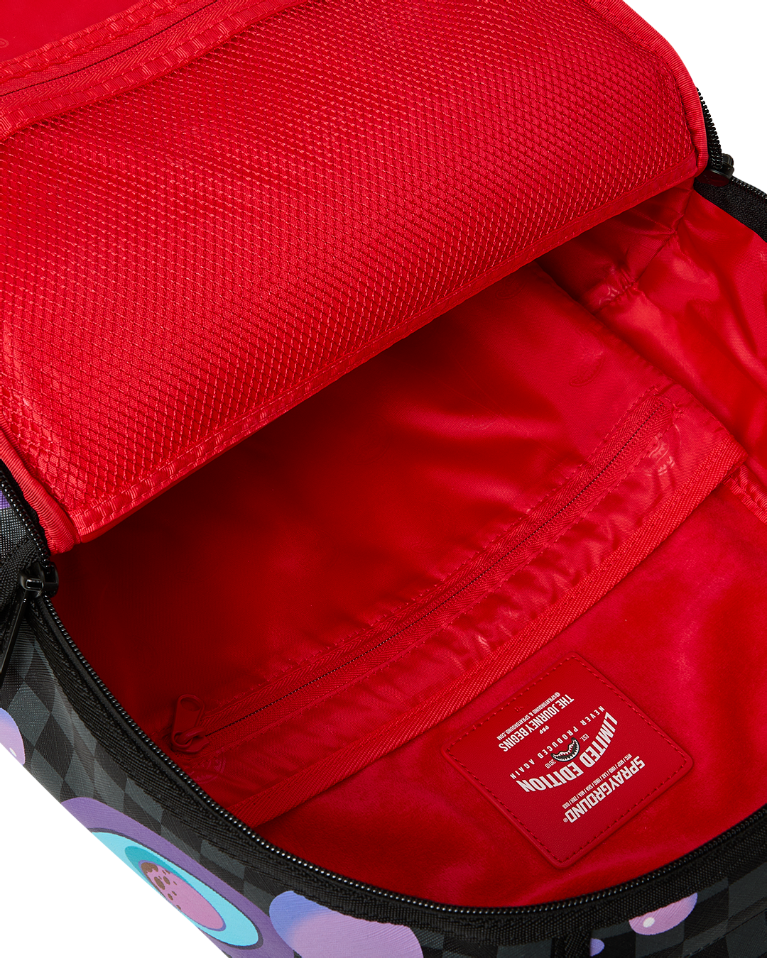 Limited Edition PURPLE SLIME SHARK BACKPACK
