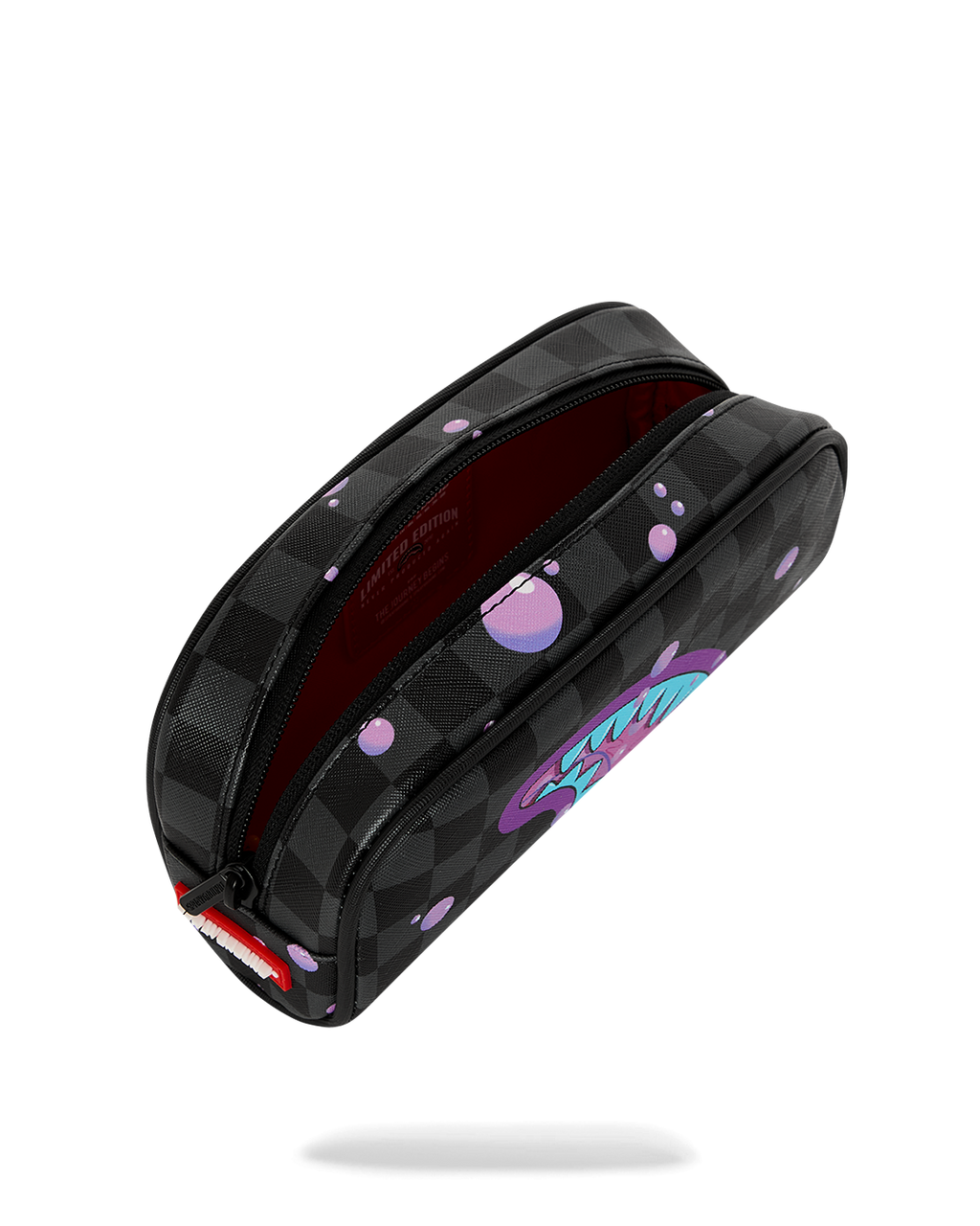 Limited Edition PURPLE SLIME SHARK POUCH