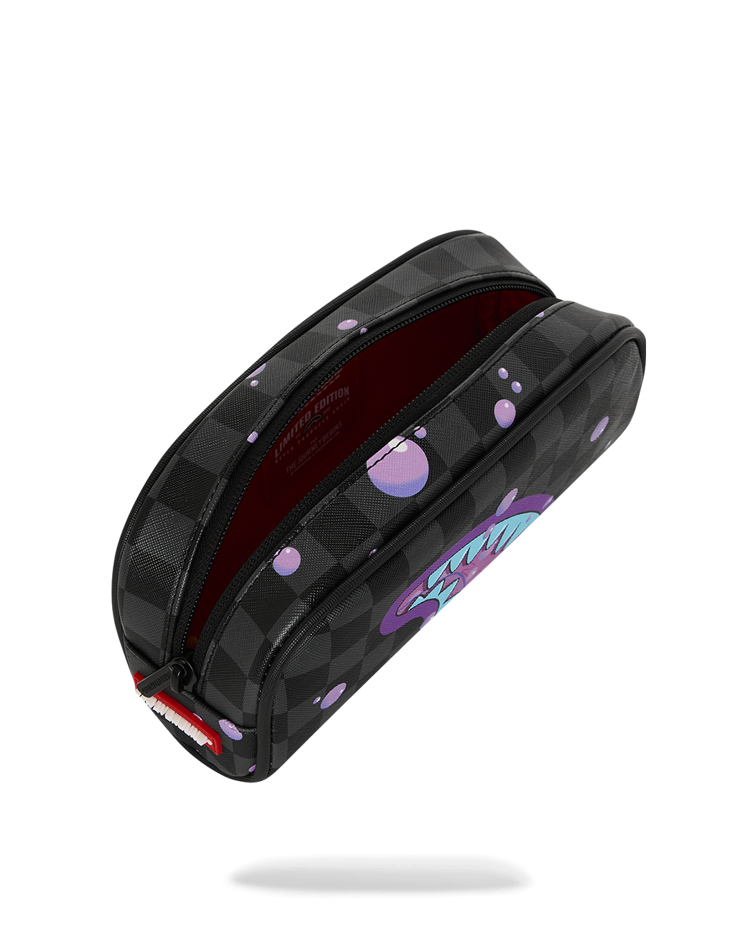 Limited Edition PURPLE SLIME SHARK POUCH