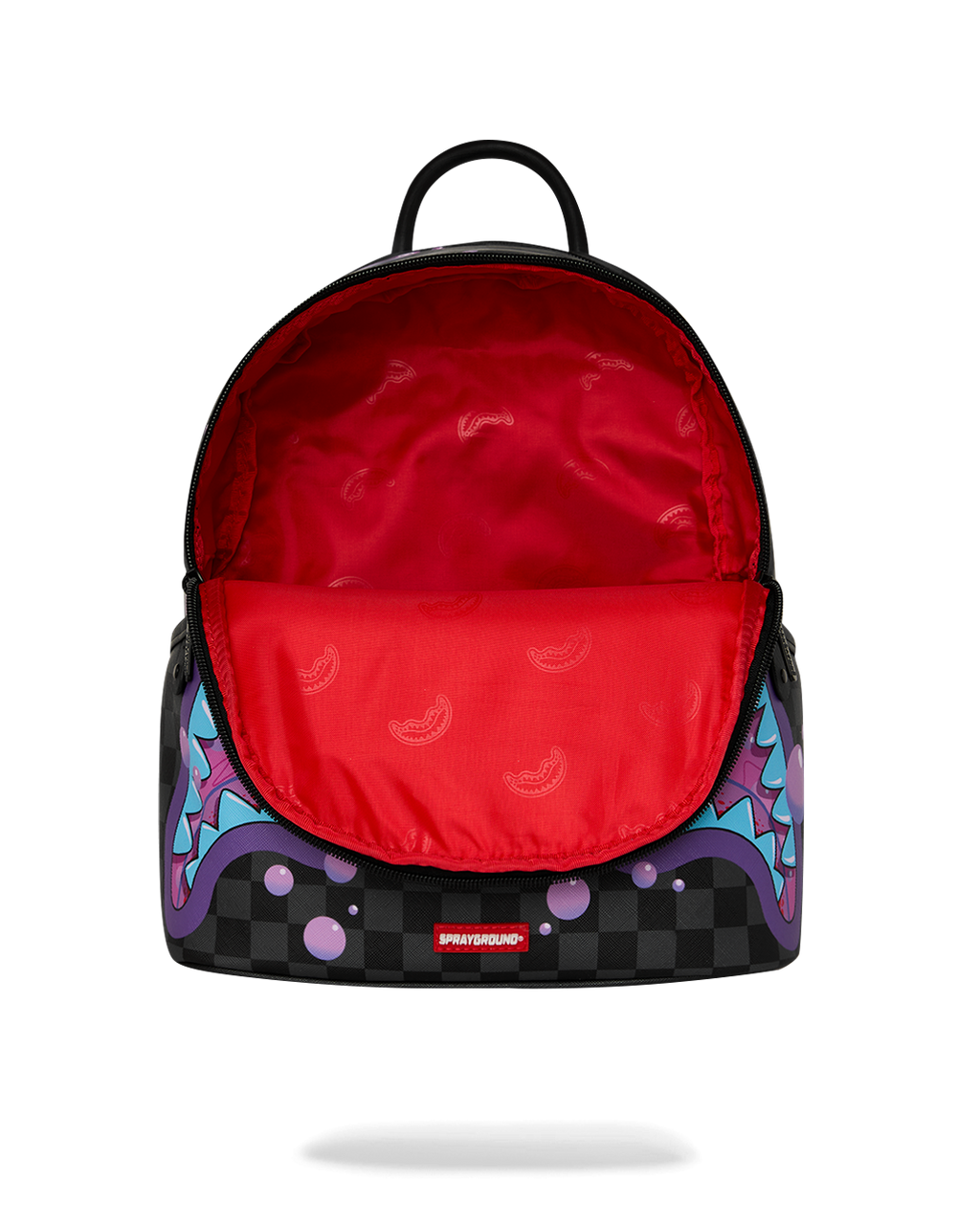 Limited Edition PURPLE SLIME SHARK SAVAGE BACKPACK