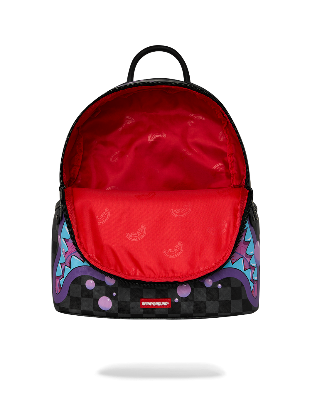 Limited Edition PURPLE SLIME SHARK SAVAGE BACKPACK