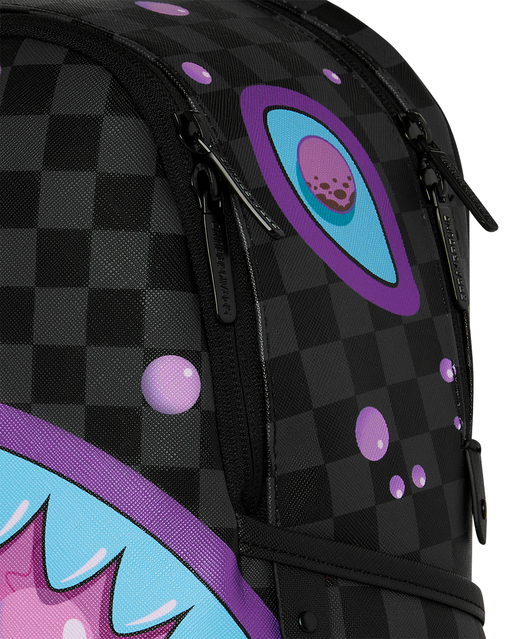 Limited Edition PURPLE SLIME SHARK SAVAGE BACKPACK