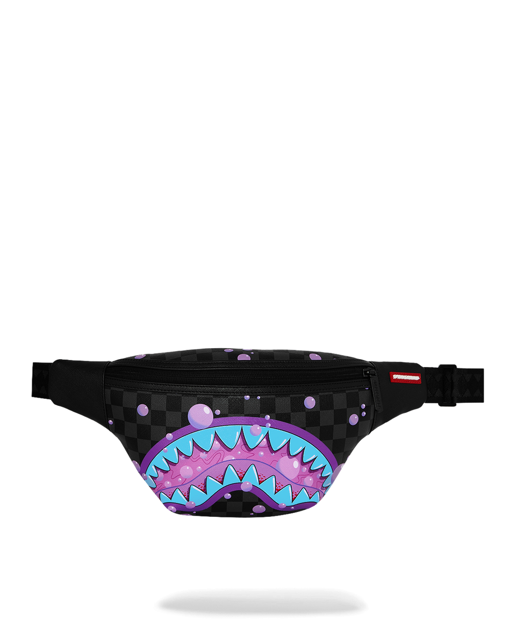 Limited Edition PURPLE SLIME SHARK SAVVY CROSSBODY