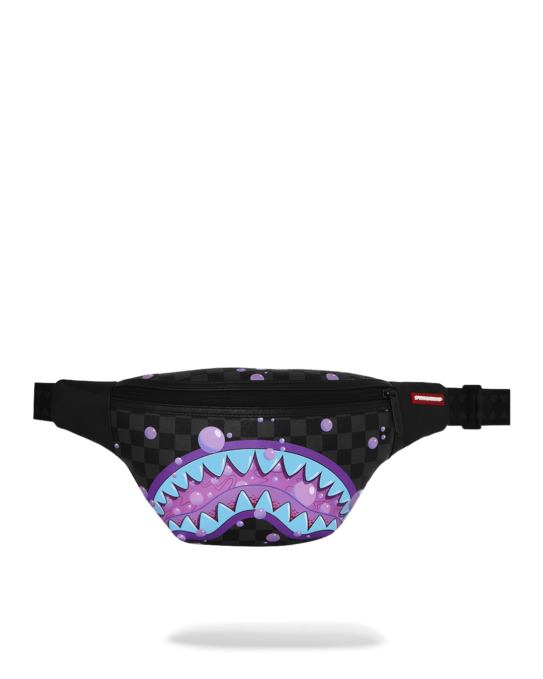 Limited Edition PURPLE SLIME SHARK SAVVY CROSSBODY