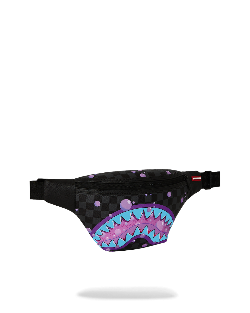 Limited Edition PURPLE SLIME SHARK SAVVY CROSSBODY