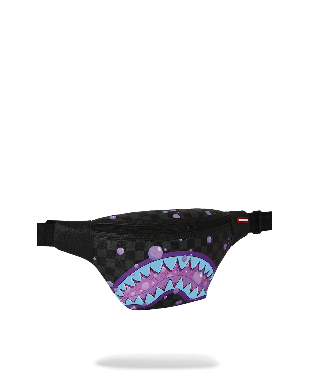 Limited Edition PURPLE SLIME SHARK SAVVY CROSSBODY