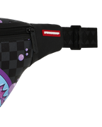 Limited Edition PURPLE SLIME SHARK SAVVY CROSSBODY
