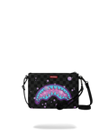 Limited Edition PURPLE SLIME SHARK CROSSOVER CLUTCH