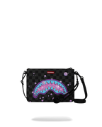 Limited Edition PURPLE SLIME SHARK CROSSOVER CLUTCH